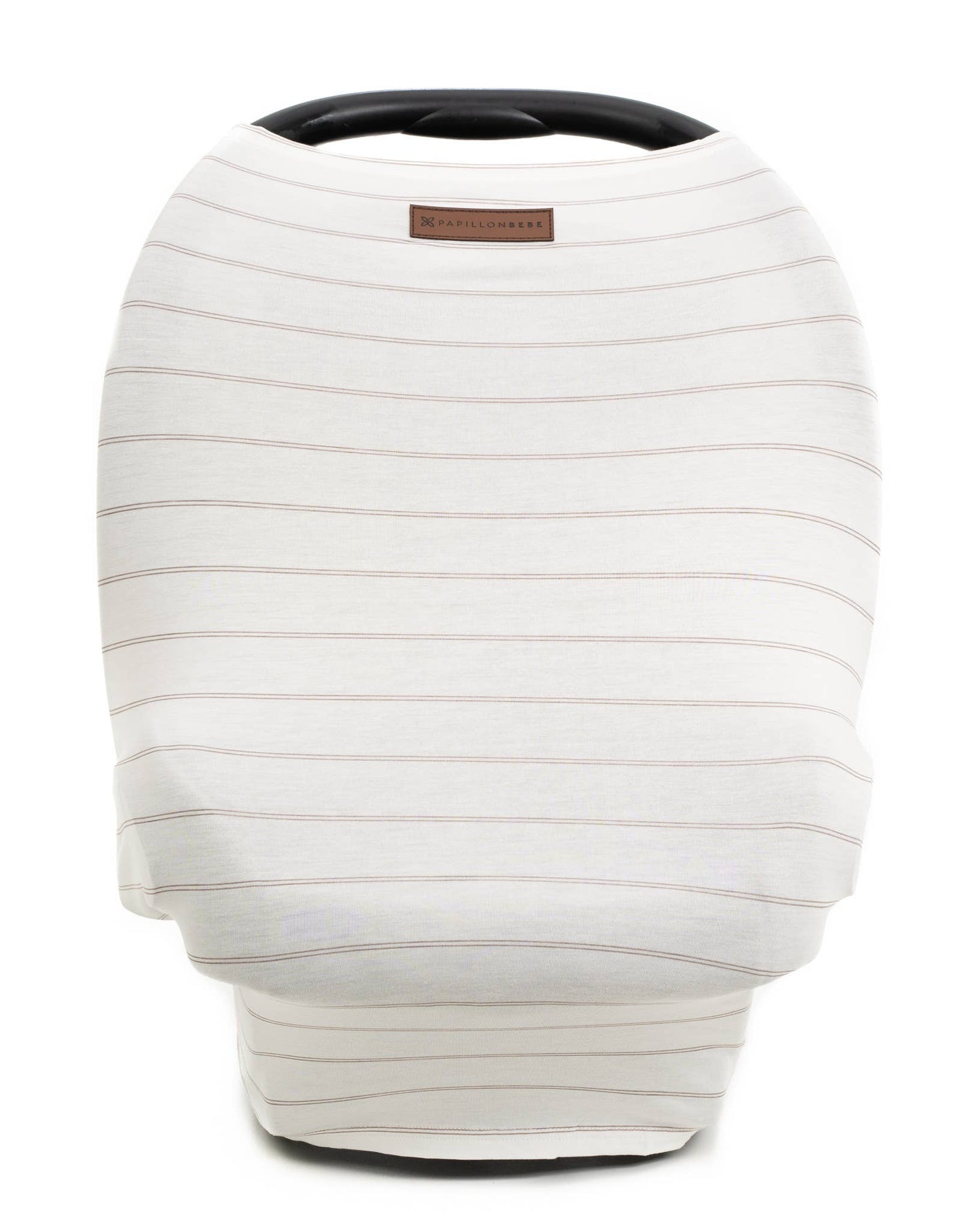 Neutral Car Seat + Nursing Cover