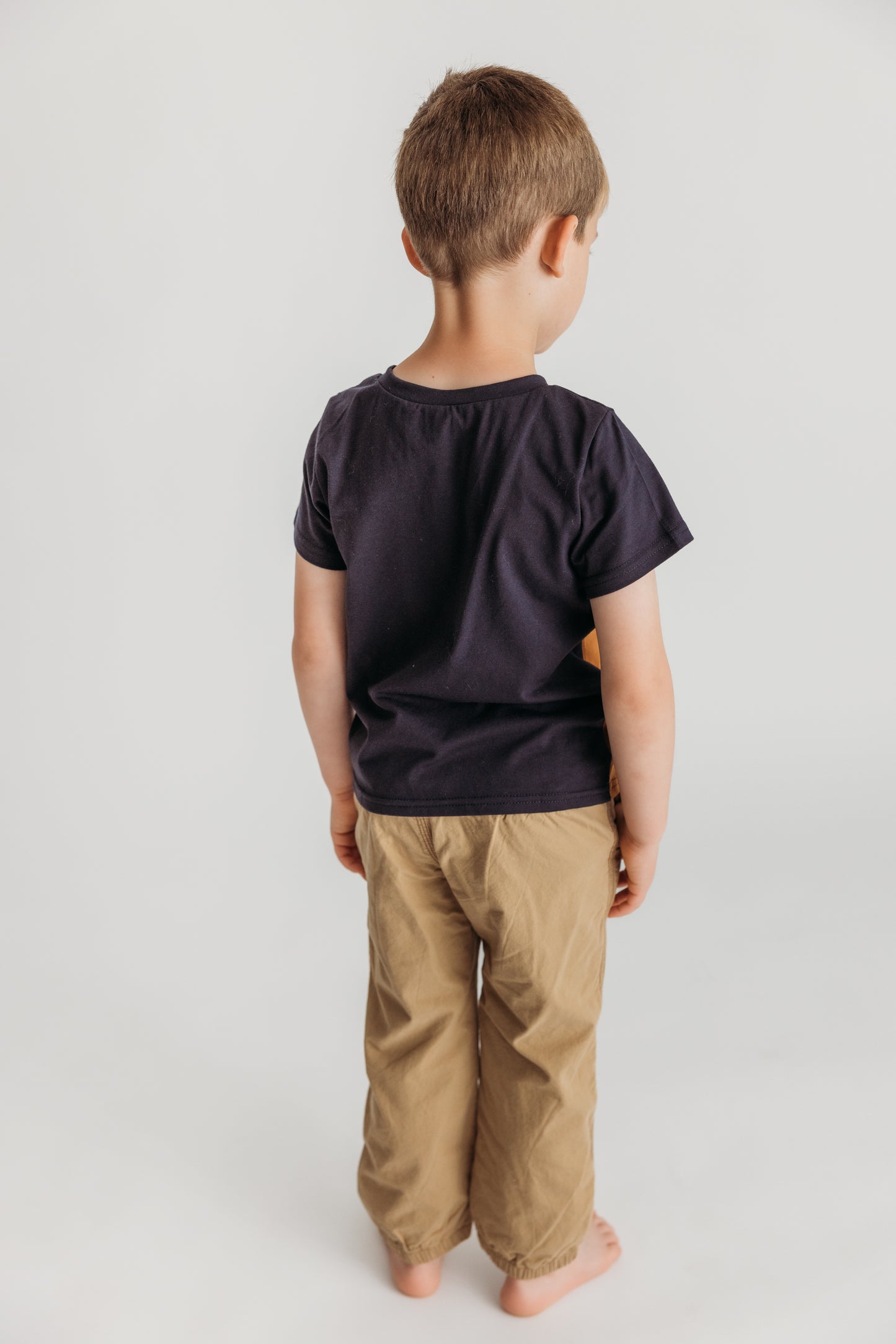 Colorblock Tee | Multi