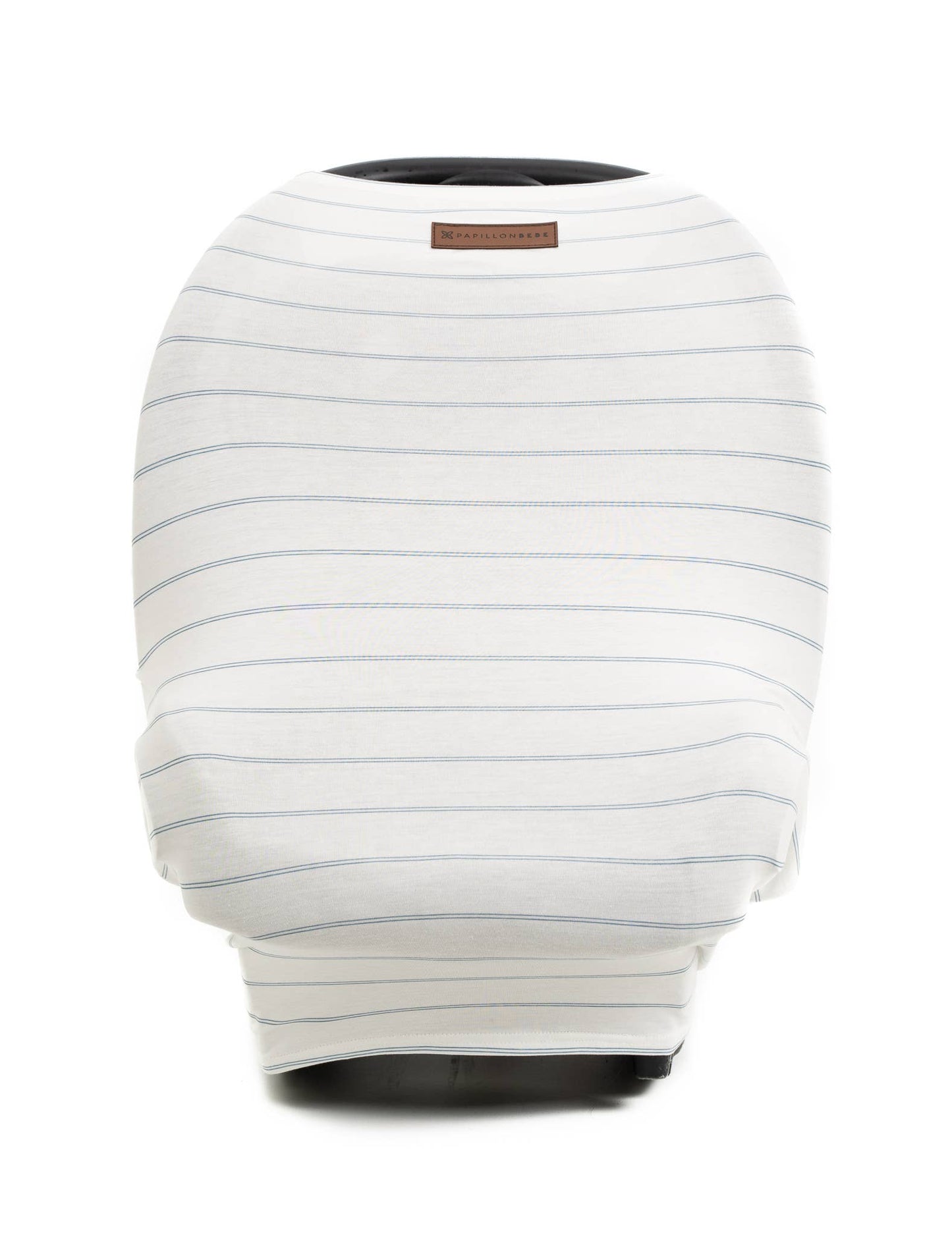 Neutral Car Seat + Nursing Cover