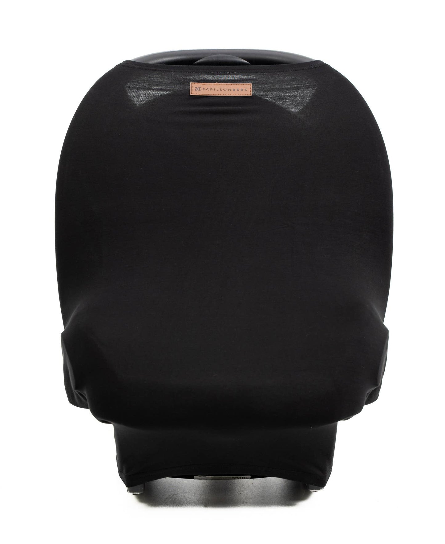 Neutral Car Seat + Nursing Cover