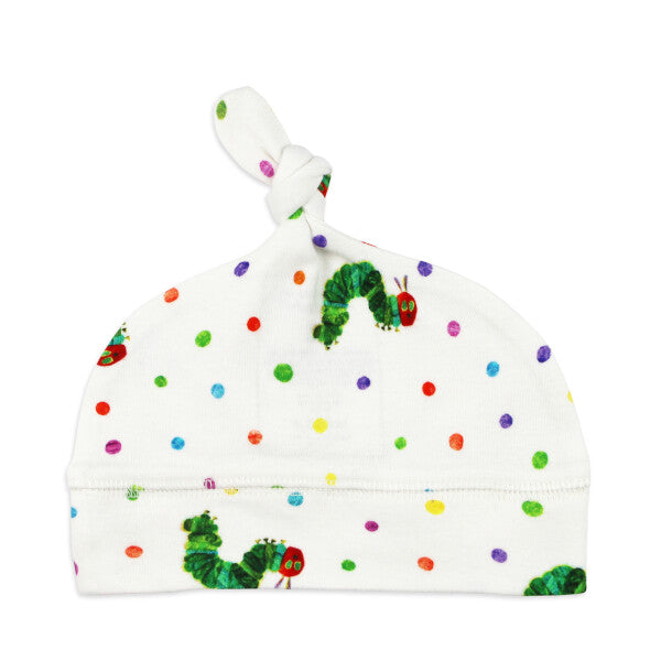 Organic Knotted Hat | The Very Hungry Caterpillar
