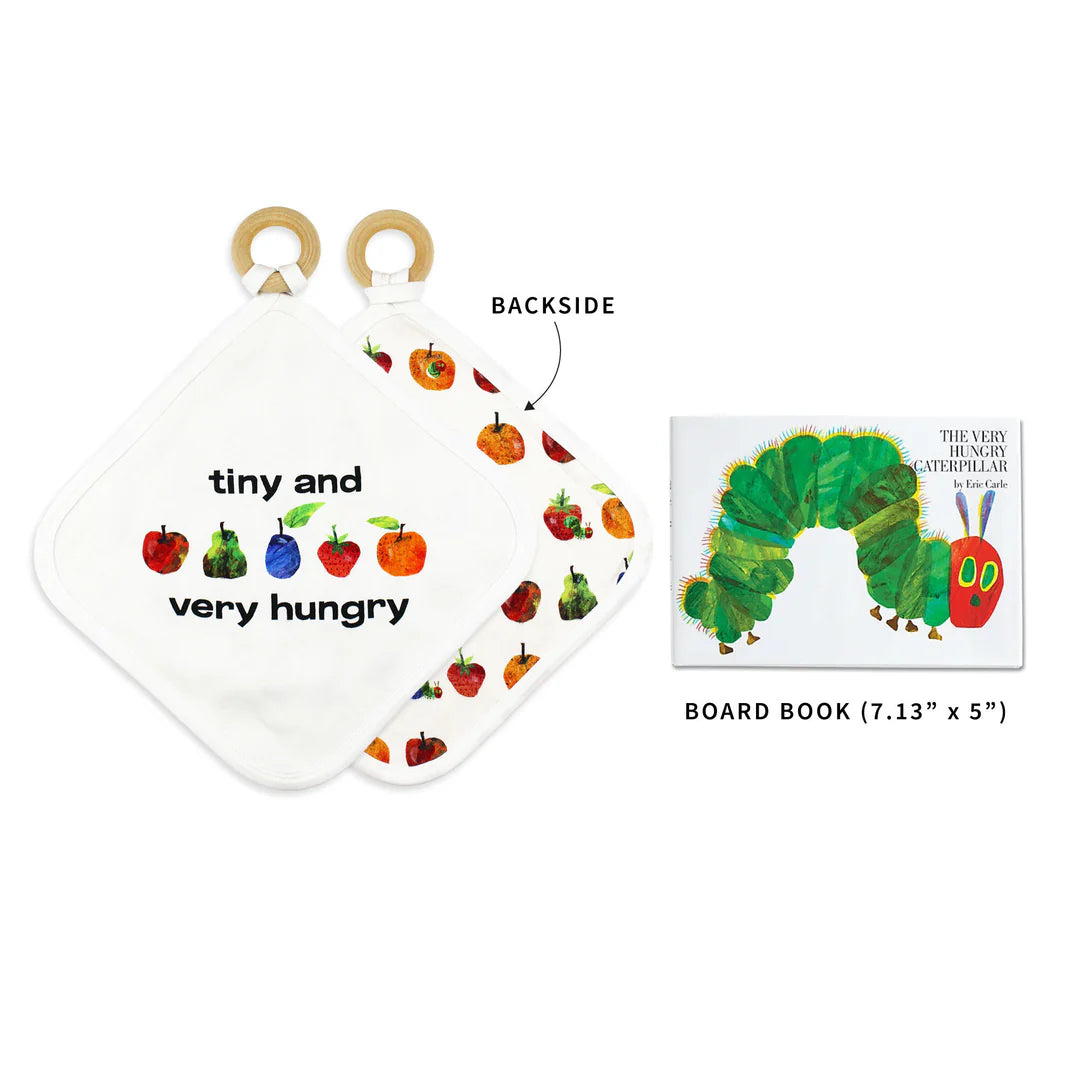 Lovey & Book Bundle in Fruit (BOX SET)