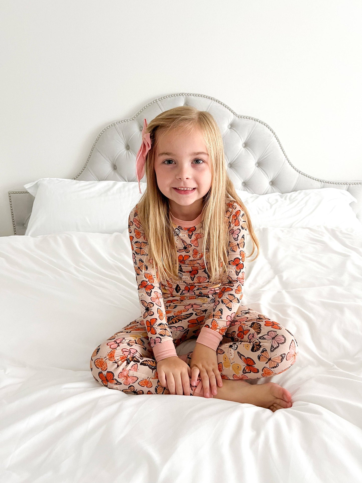 BUTTERFLY | TWO PIECE SET
