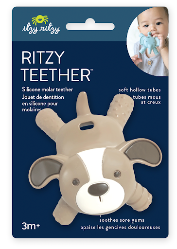 Ritzy Teether™ Baby Molar Teether