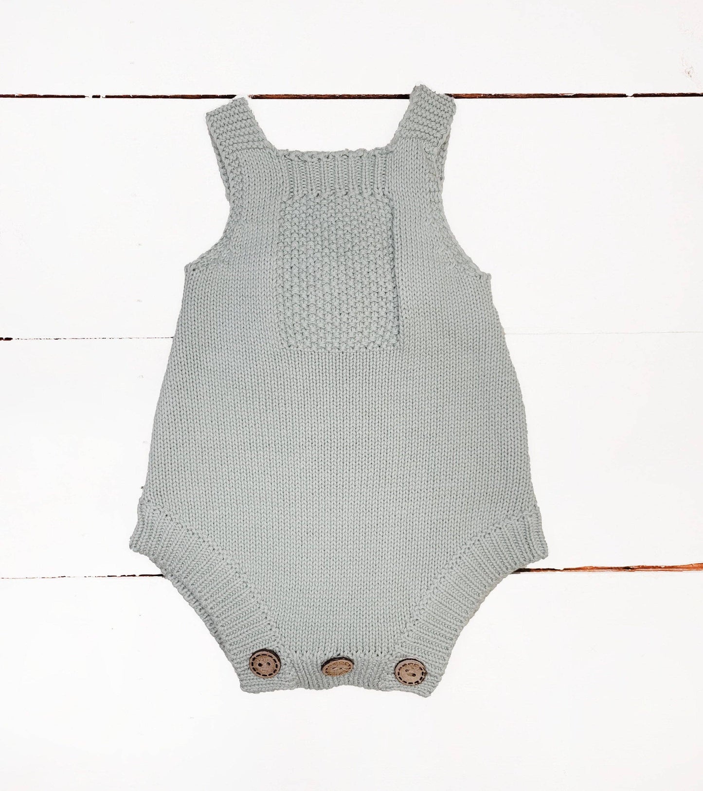 Spring Mint Hailey Romper
