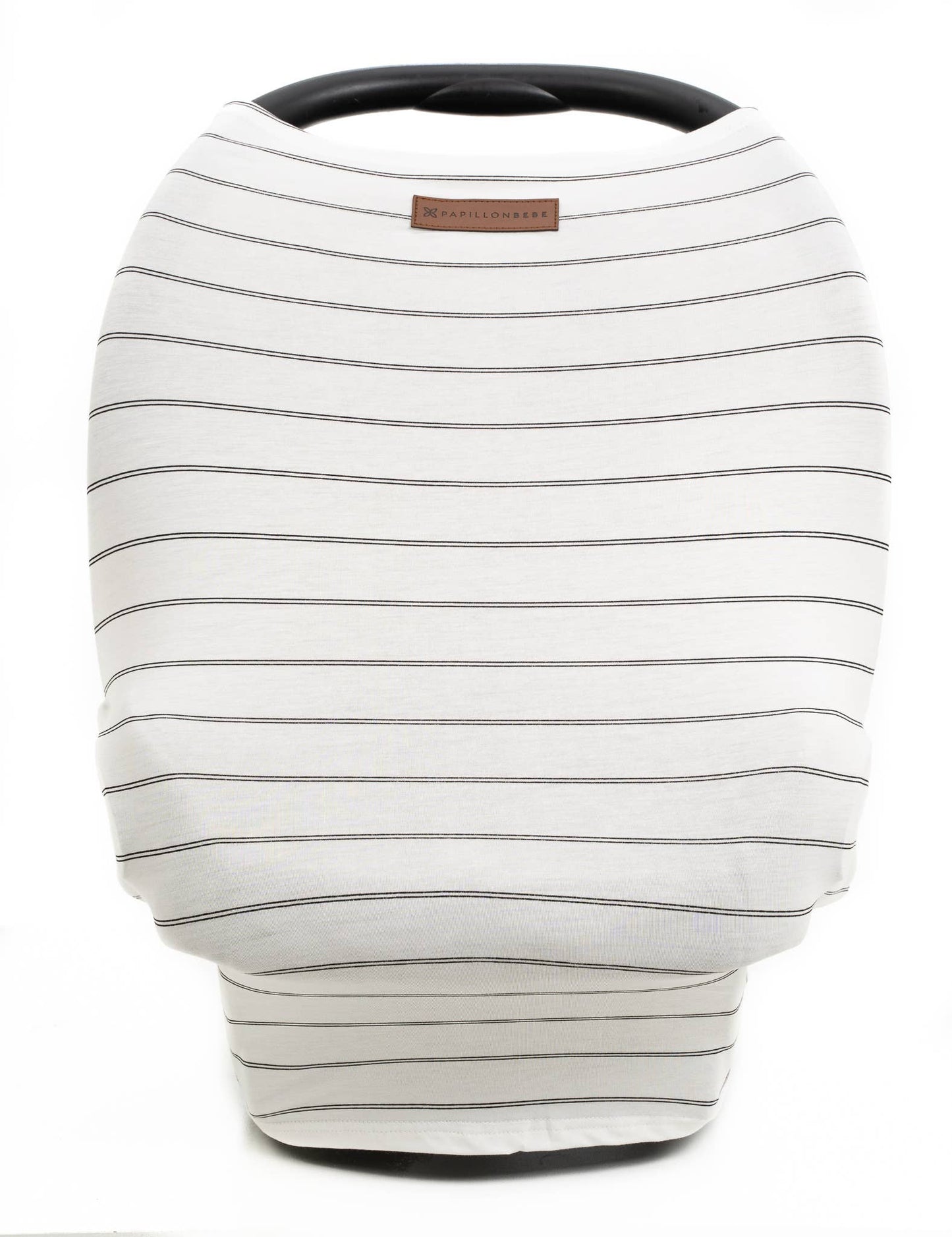Neutral Car Seat + Nursing Cover