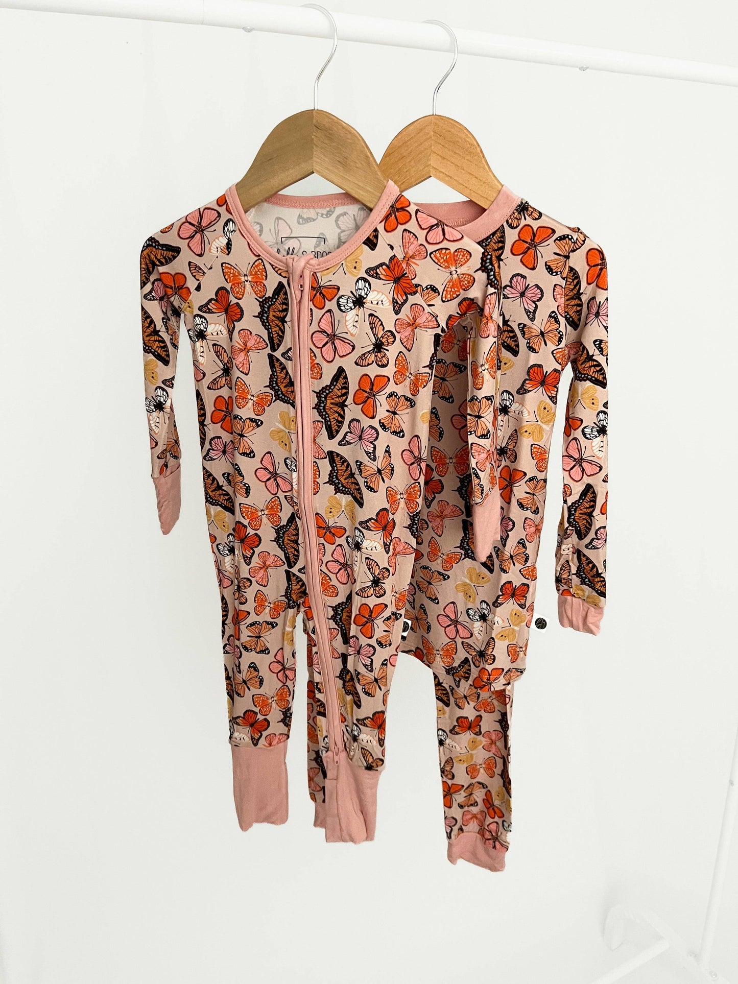 BUTTERFLY | TWO PIECE SET