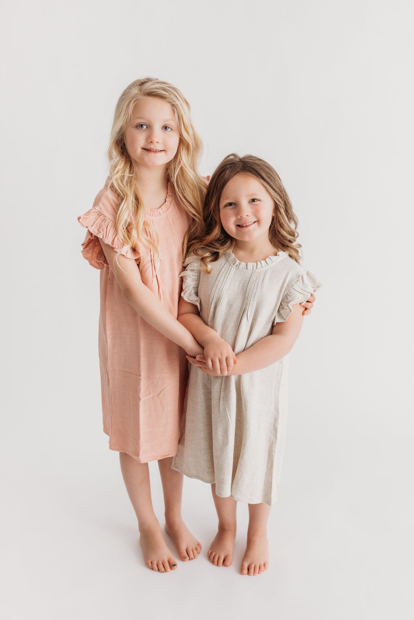 Jolie Dress | Beige
