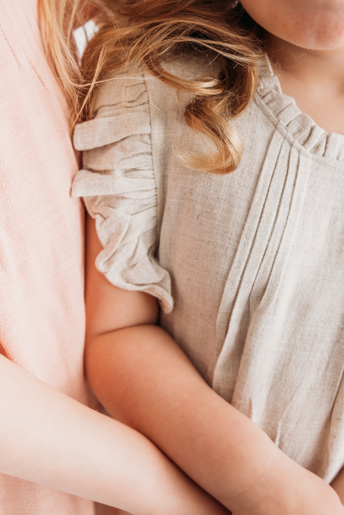 Jolie Dress | Beige