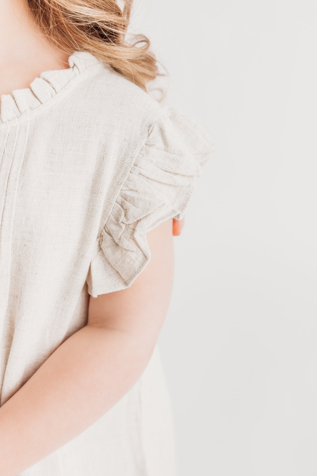 Jolie Dress | Beige