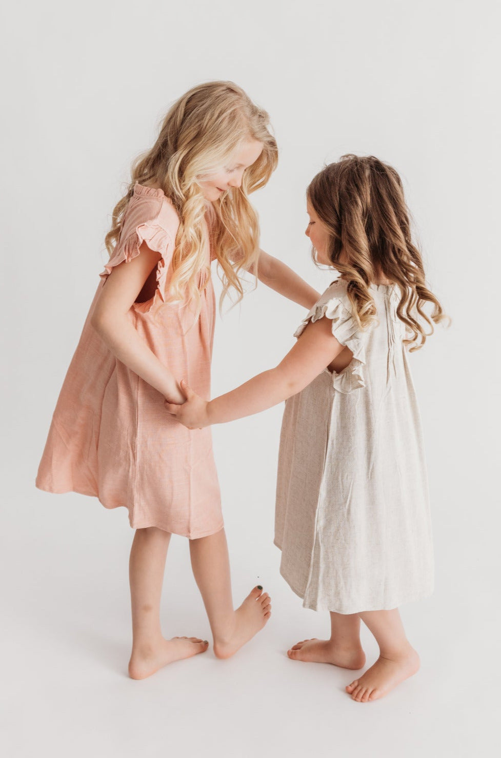 Jolie Dress | Beige