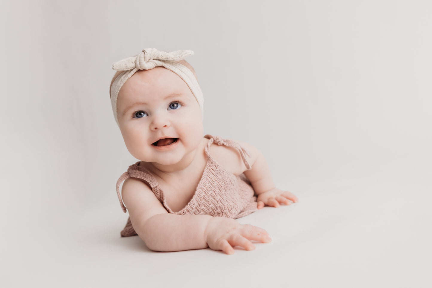 Siena Romper | Mauve Pink