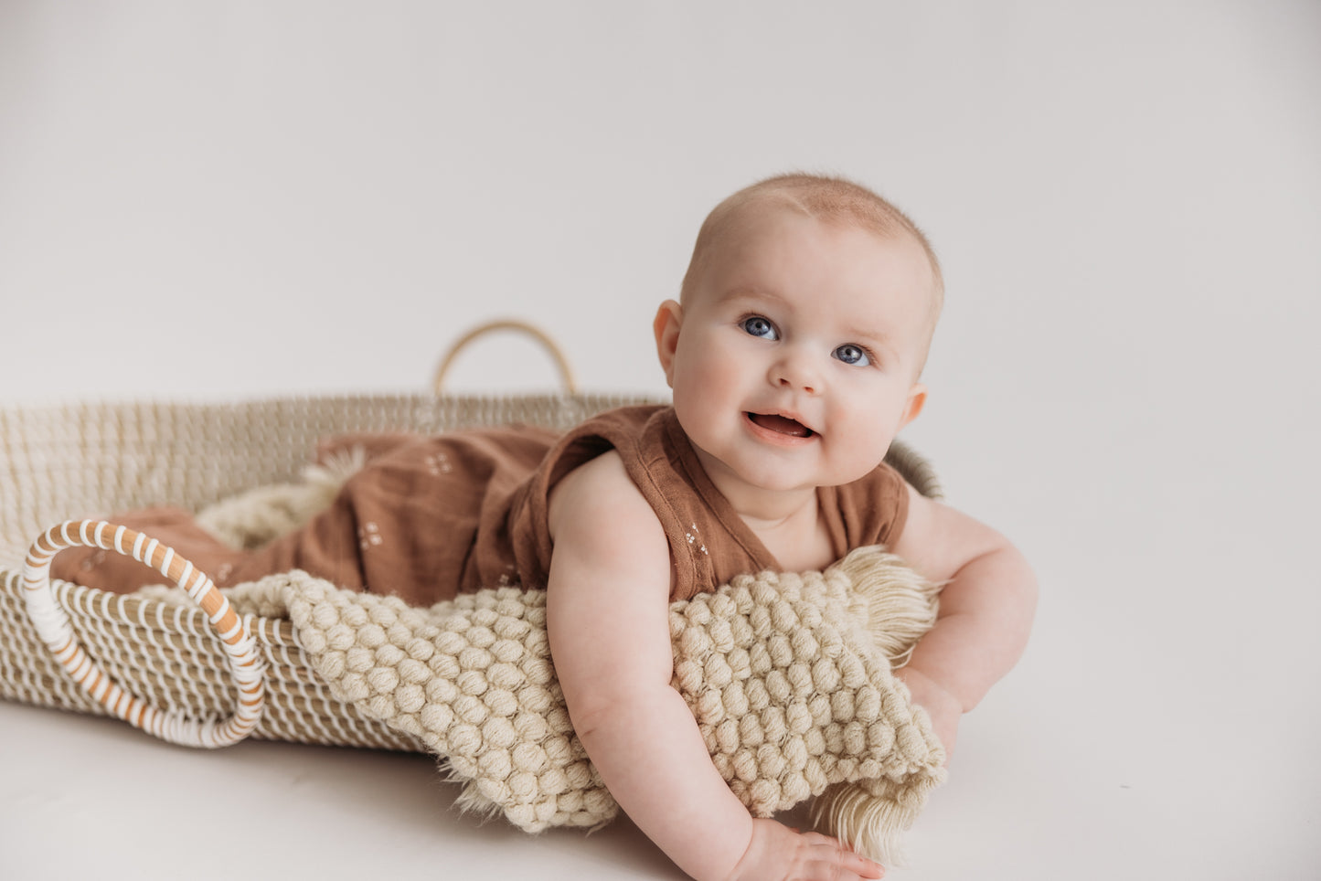 Tank Long Romper - Diamonds