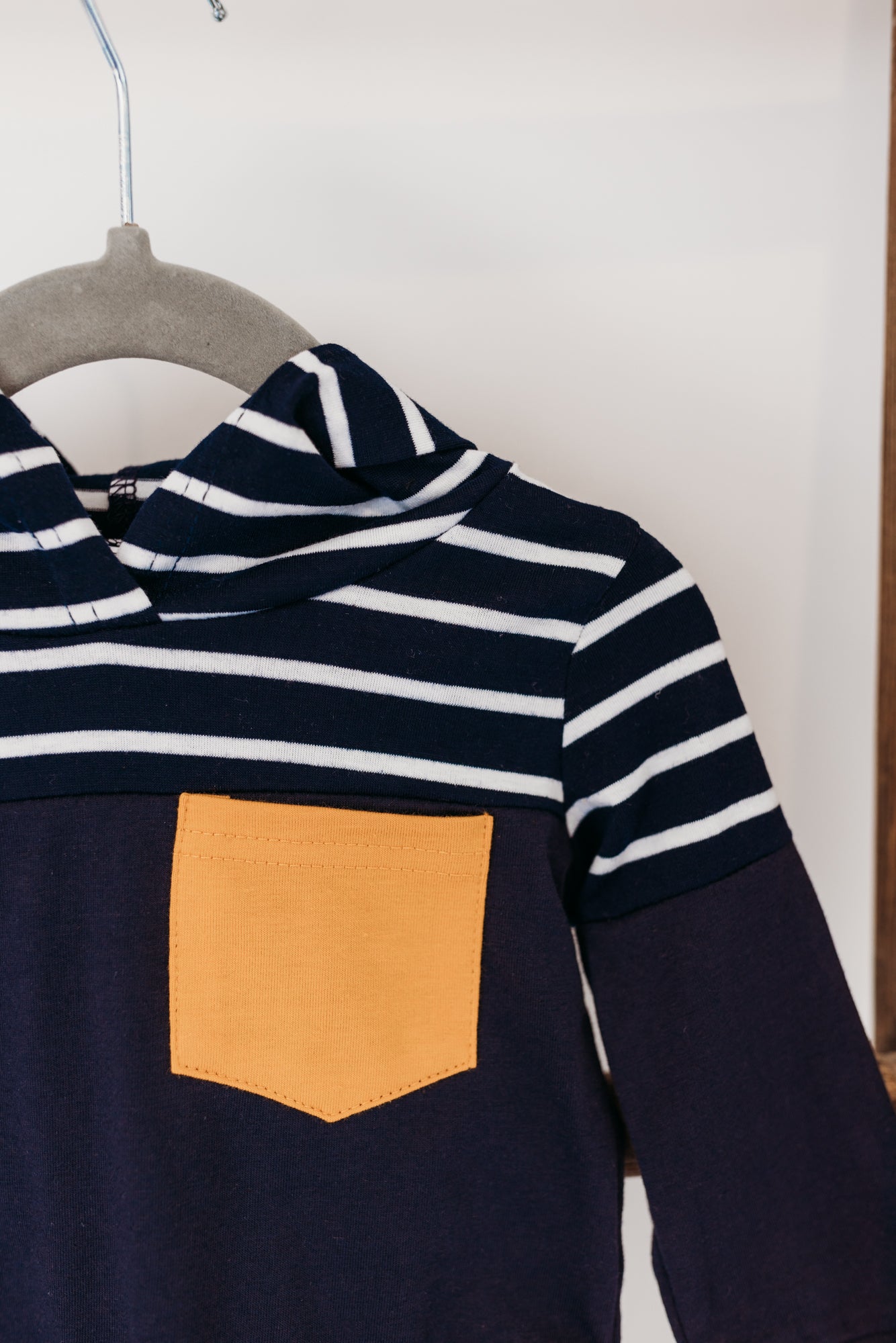 Hoodie & Sweatpants 2-Piece Set | Midnight Blue
