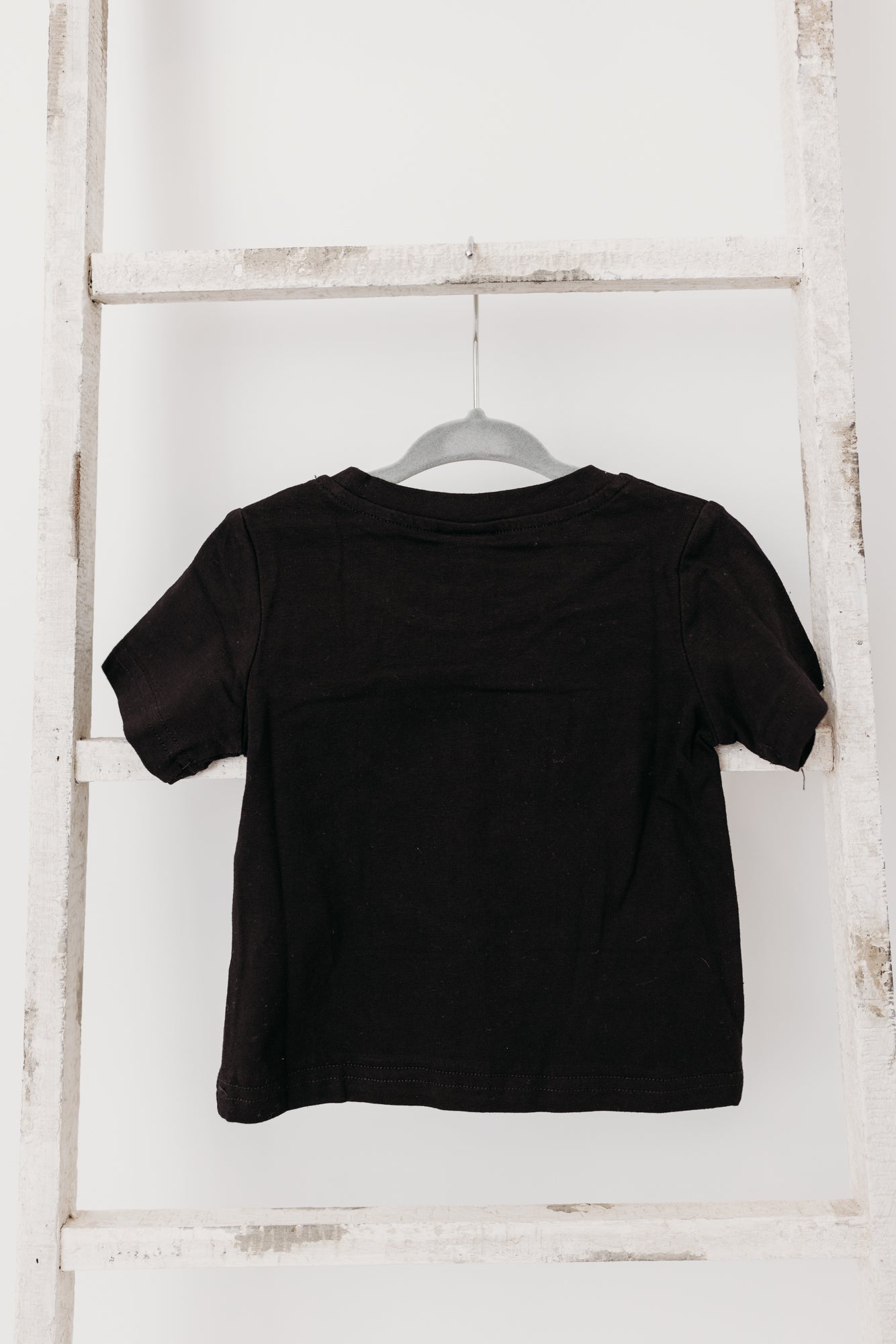 Mama's Boy Short Sleeve Tee | Black