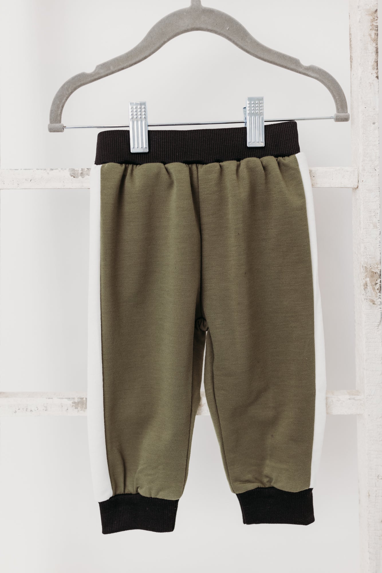 Hoodie & Sweatpants 2-Piece Set | Olive