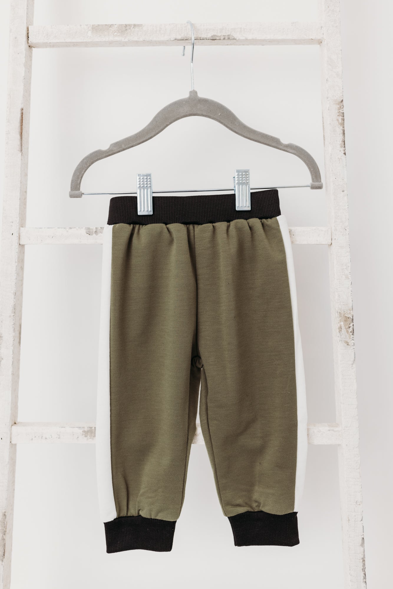 Hoodie & Sweatpants 2-Piece Set | Olive