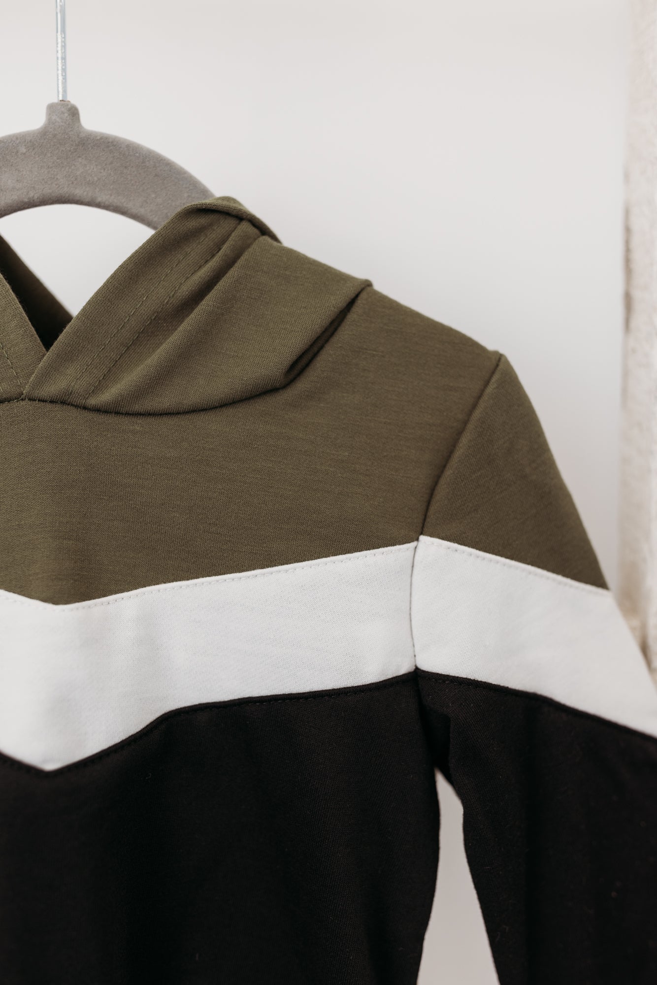 Hoodie & Sweatpants 2-Piece Set | Olive