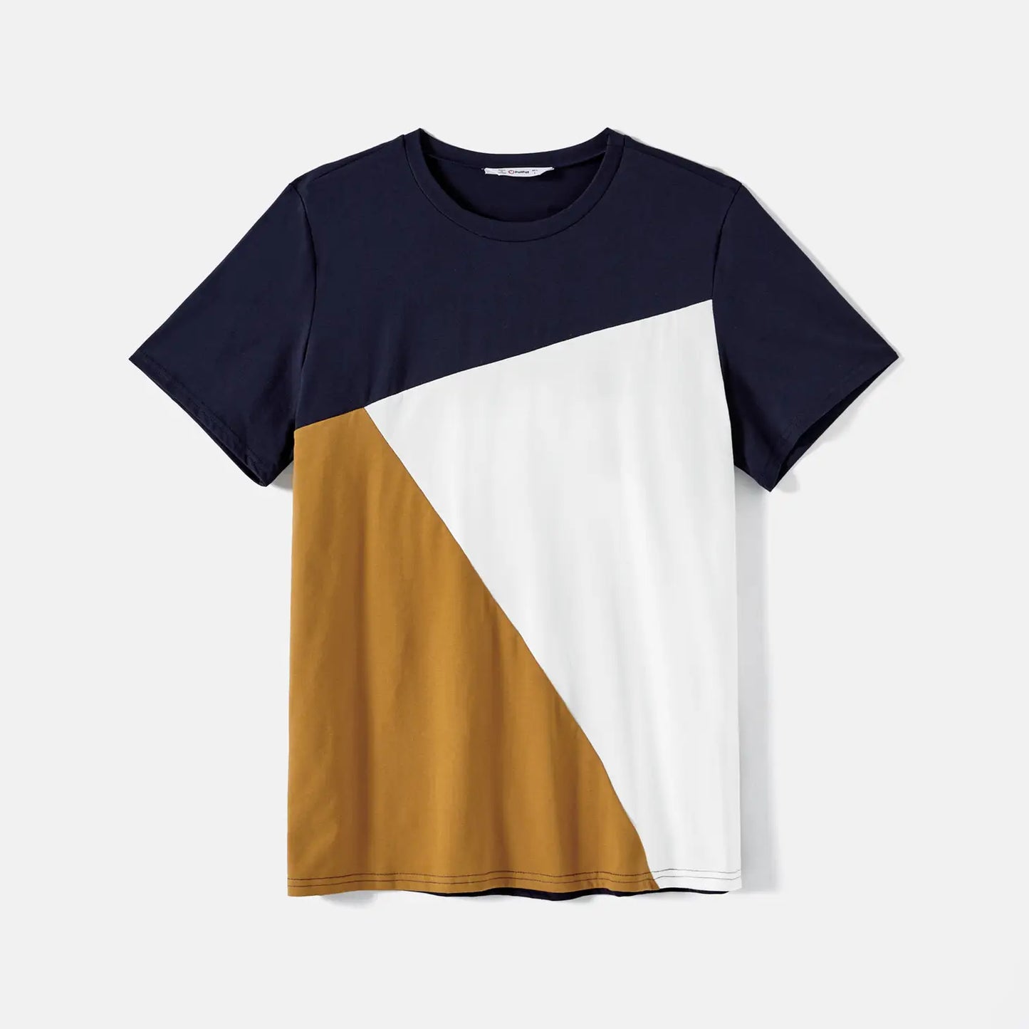 Colorblock Tee | Multi