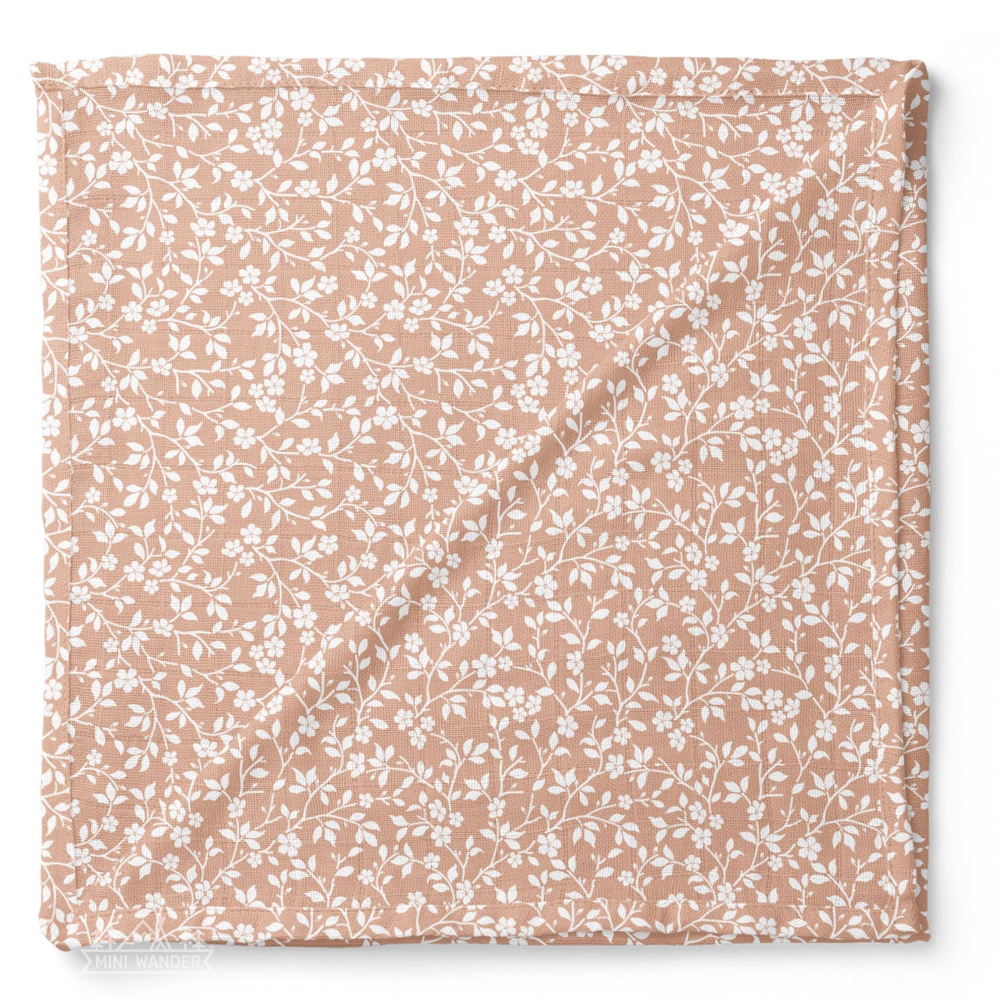 Muslin Swaddle Baby Blanket – Magnolia Tree