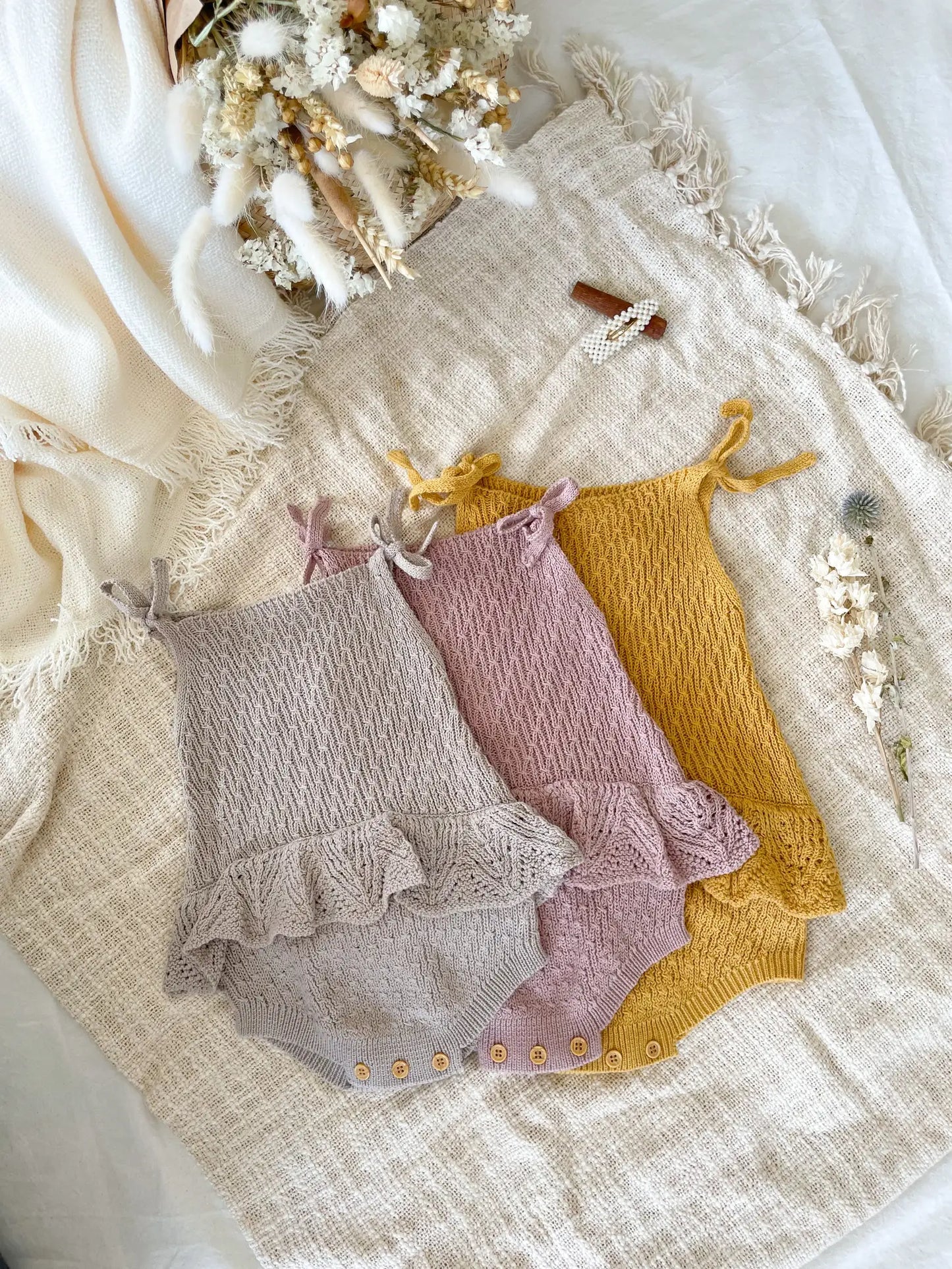 Siena Romper | Khaki