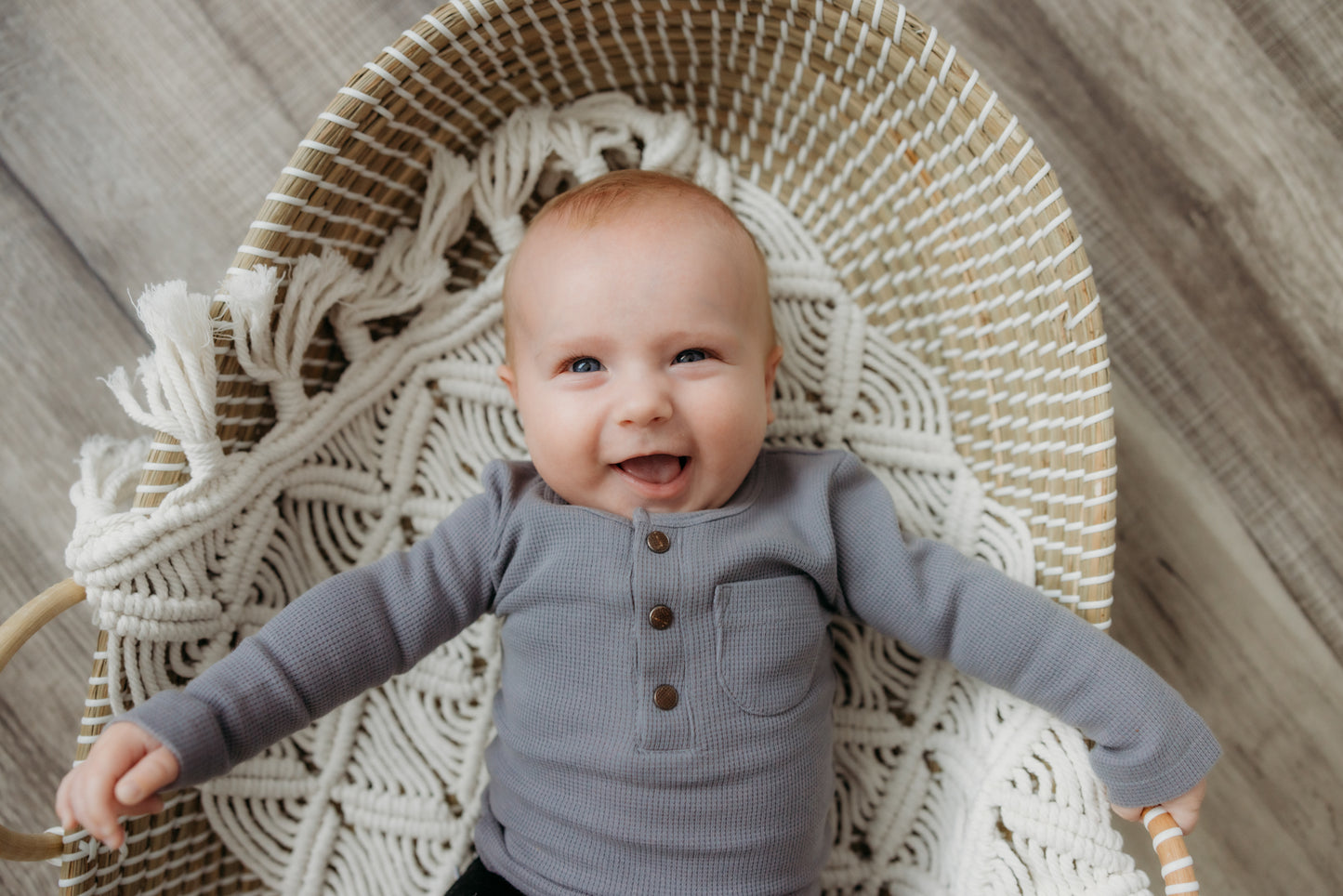 Organic Cotton Thermal | Mist
