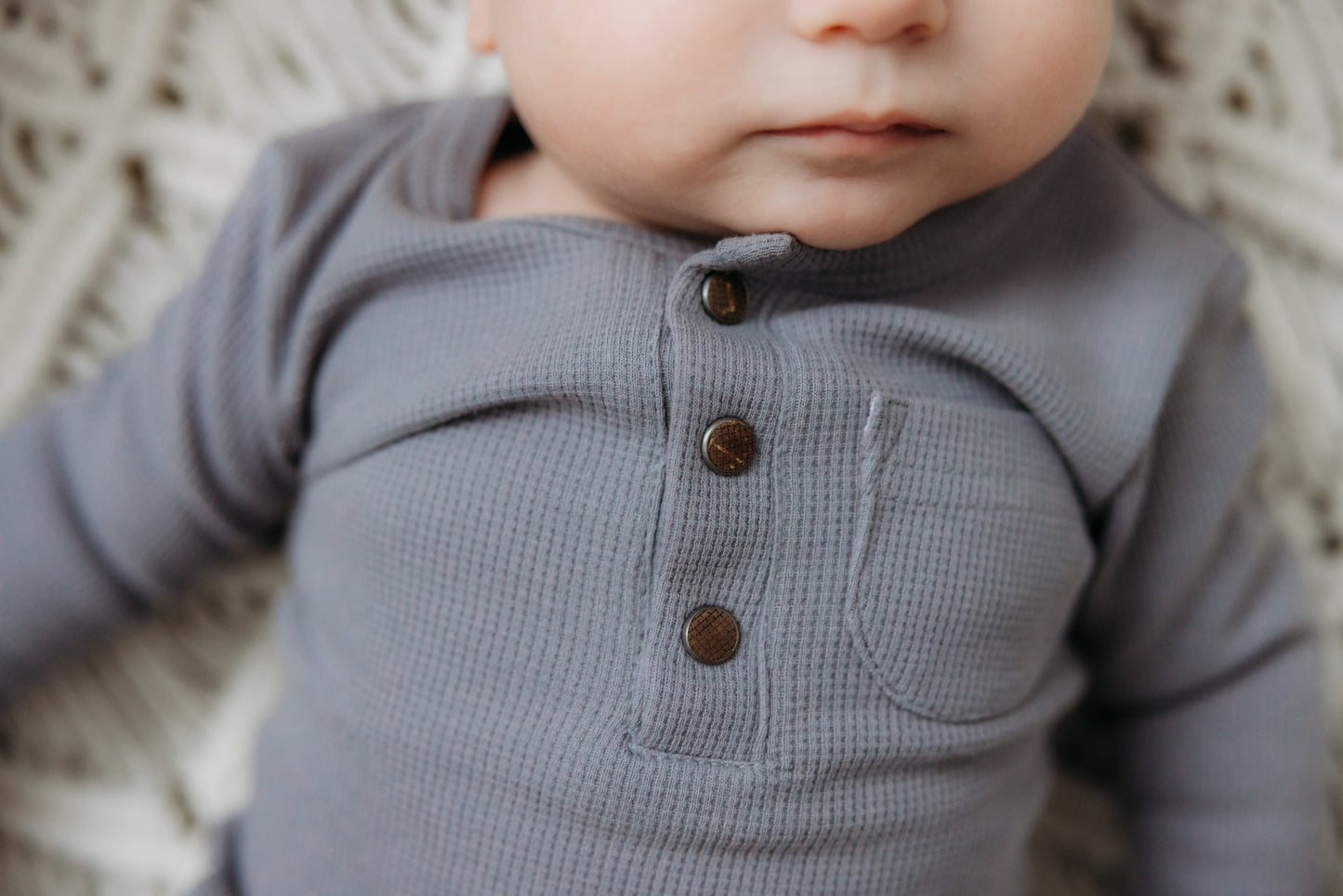Organic Cotton Thermal | Mist