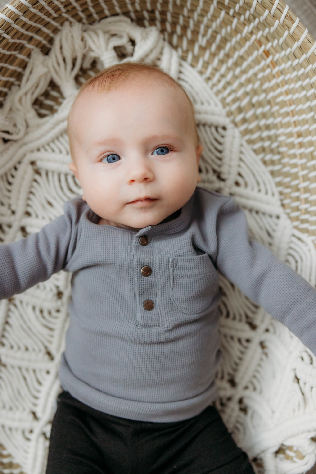 Organic Cotton Thermal | Mist