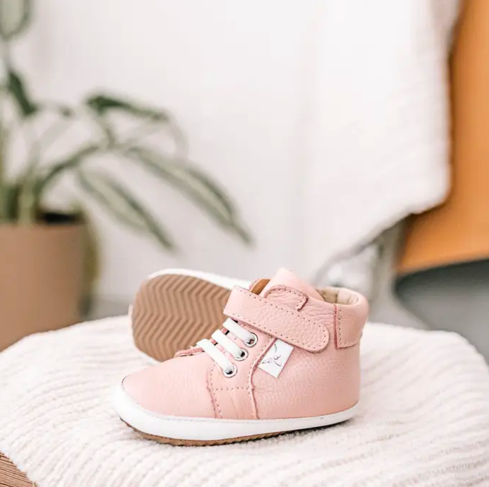 Pink Hightop