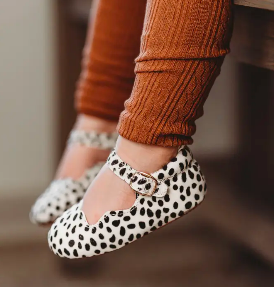 Cheetah Olivia Moccasin