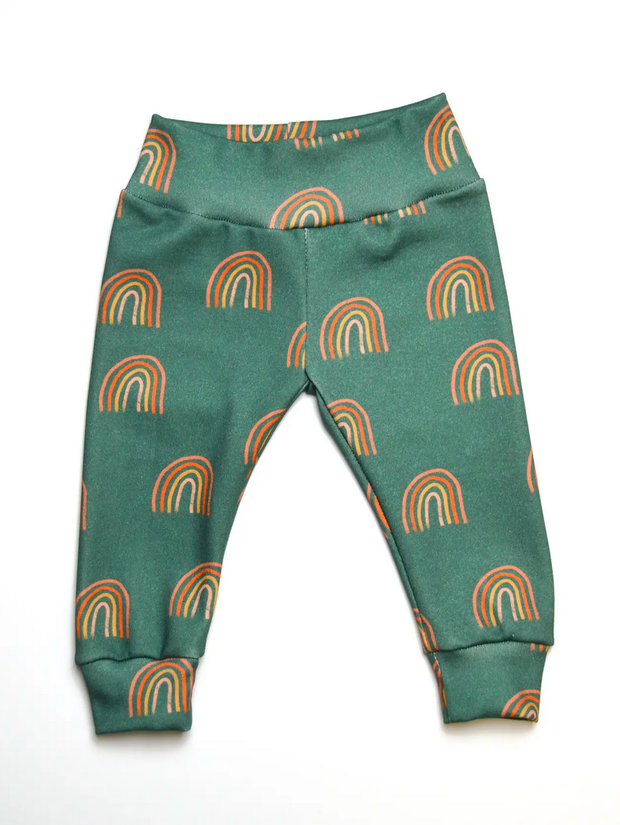 Rainbow Leggings