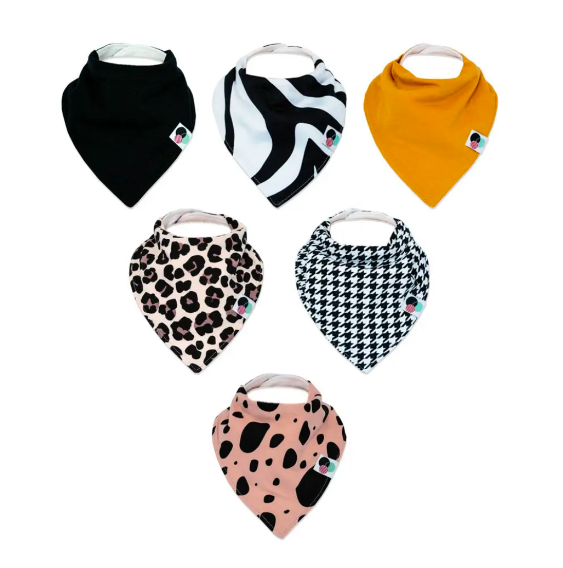 Premium Baby Bandana Bib