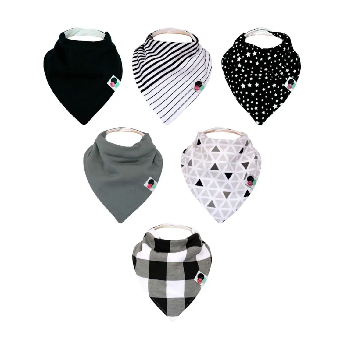Premium Baby Bandana Bib
