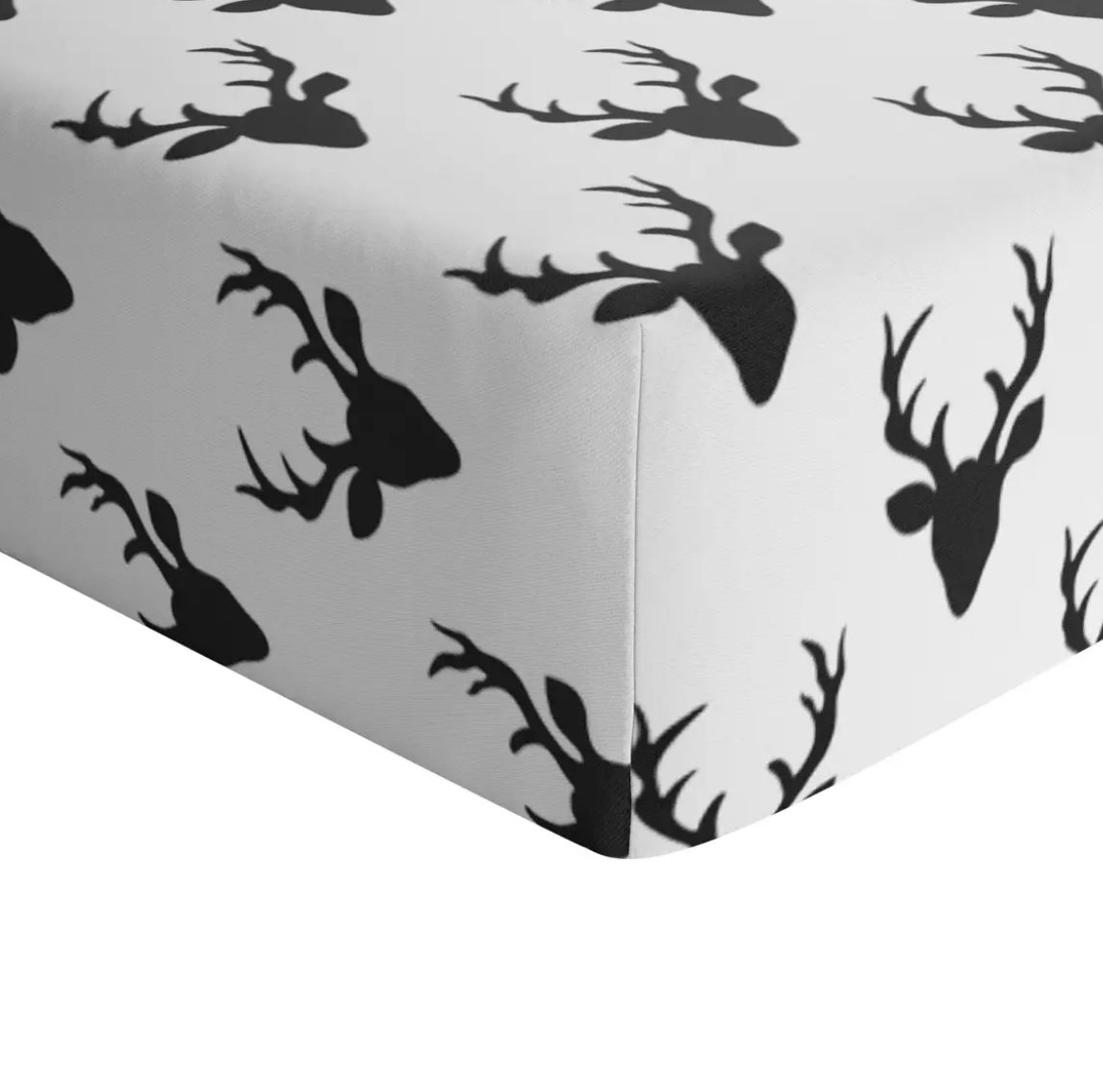 Buck Crib Sheet