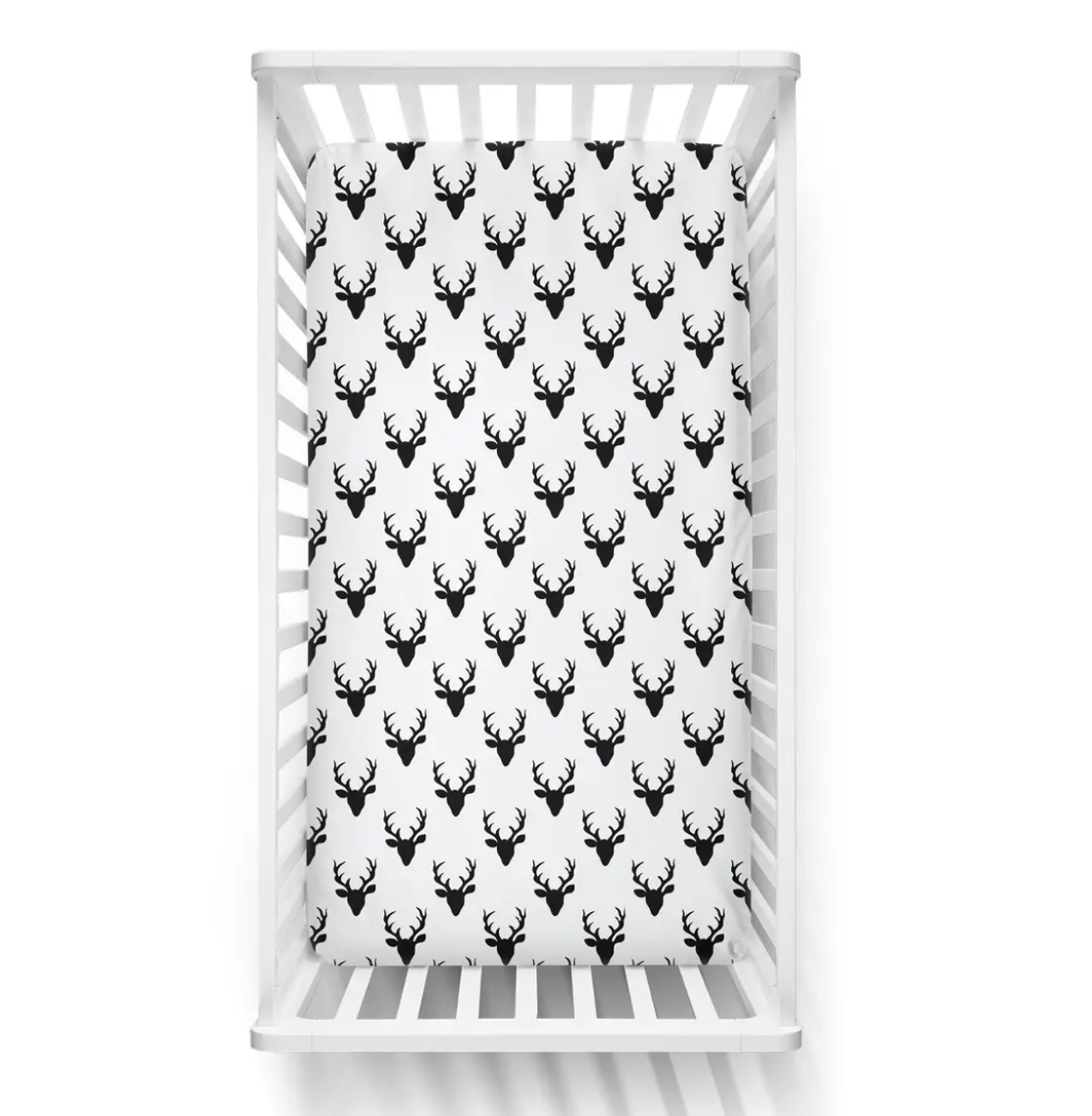Buck Crib Sheet