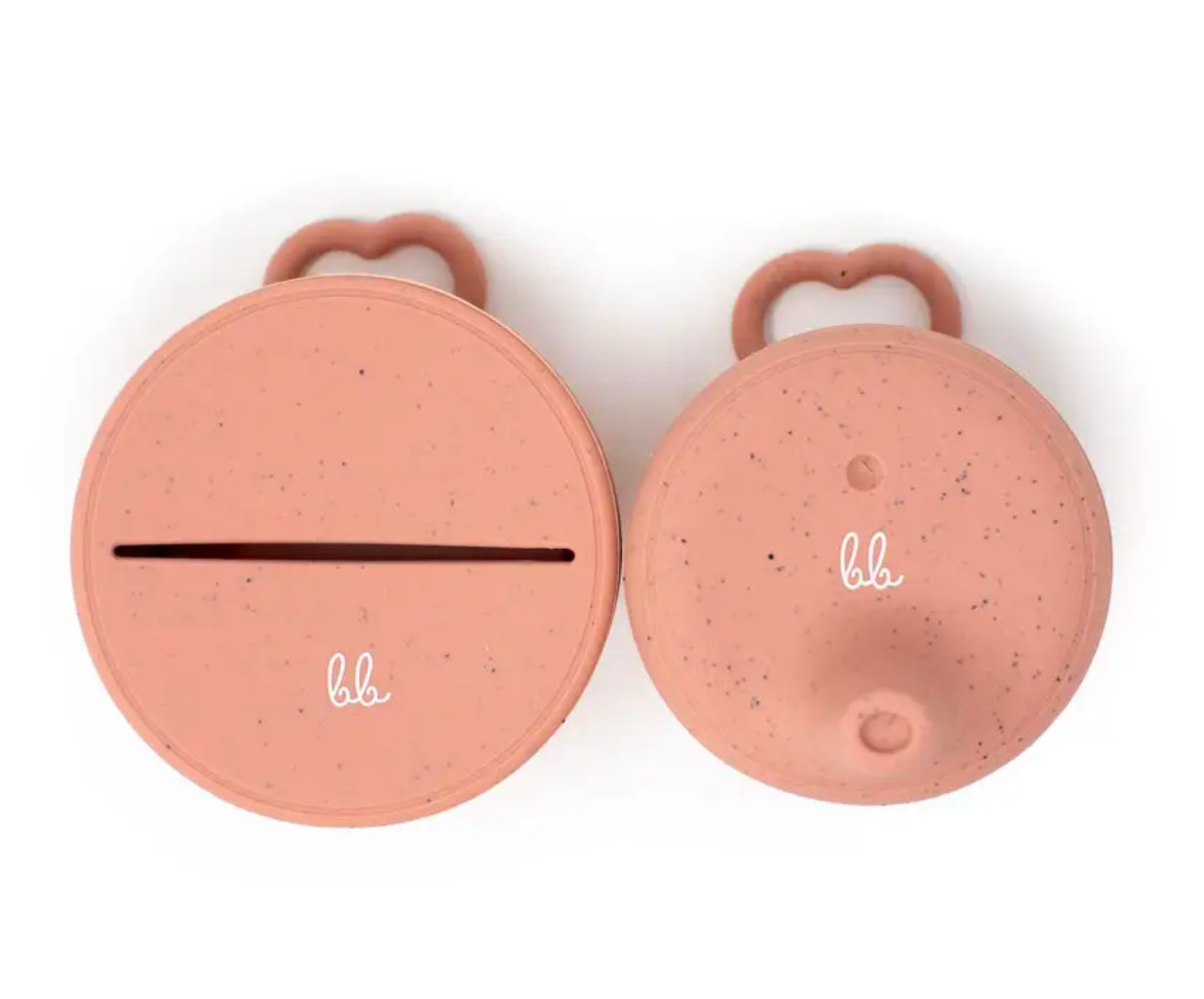 Baby Bar & Co Silicone Snack & Sippy Lids Set