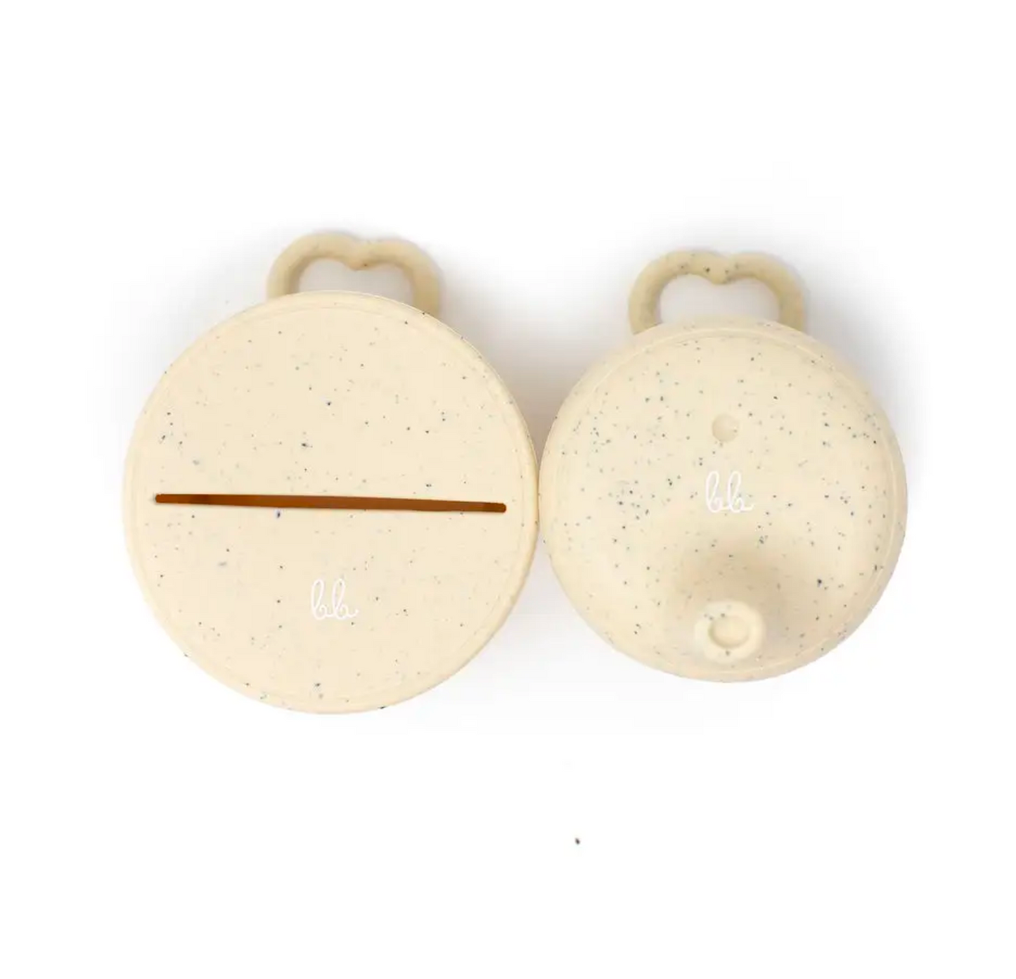 Baby Bar & Co Silicone Snack & Sippy Lids Set