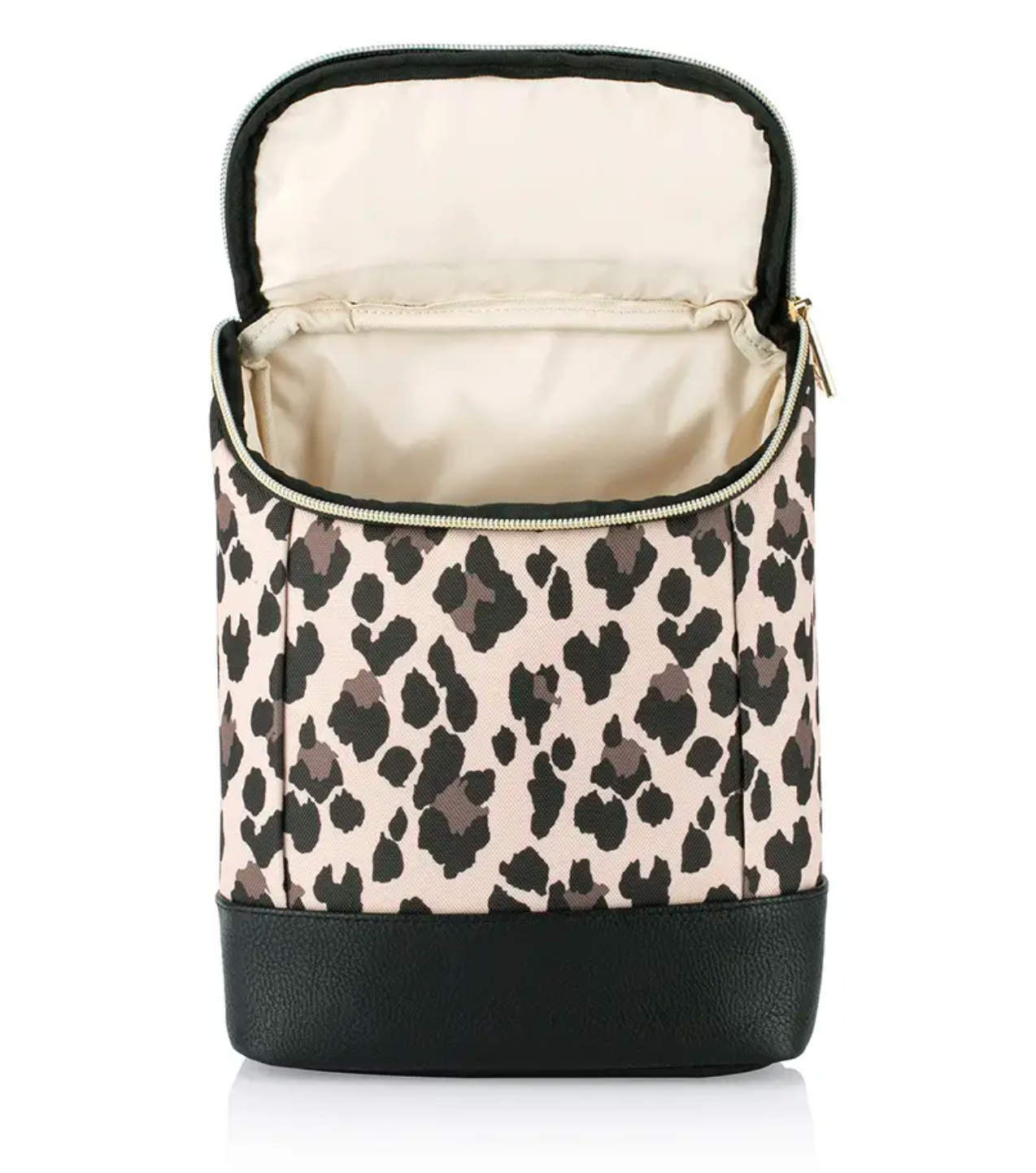 Leopard Chill Like A Boss-Bottle Bag™