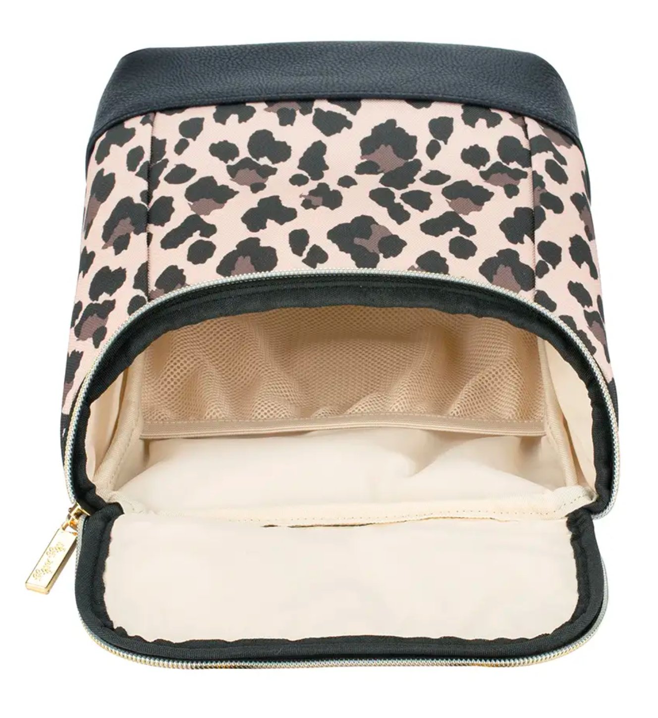 Leopard Chill Like A Boss-Bottle Bag™