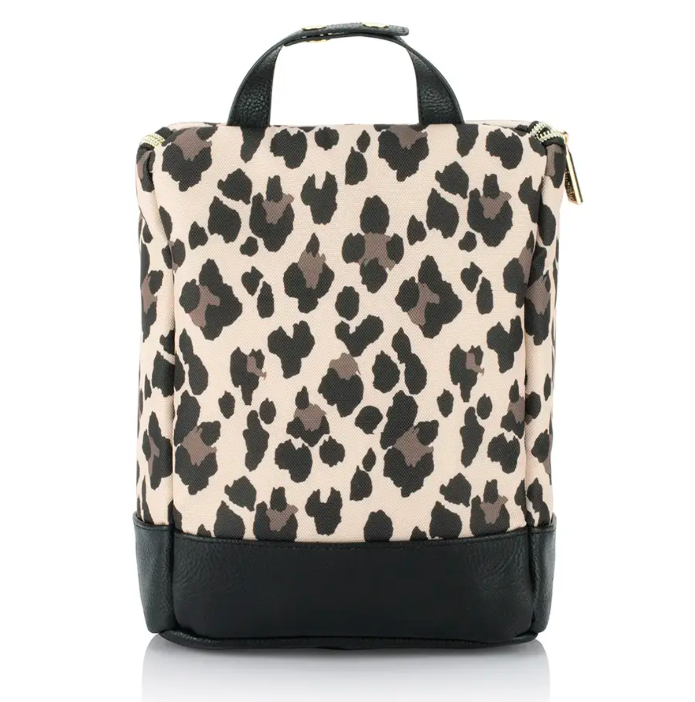 Leopard Chill Like A Boss-Bottle Bag™