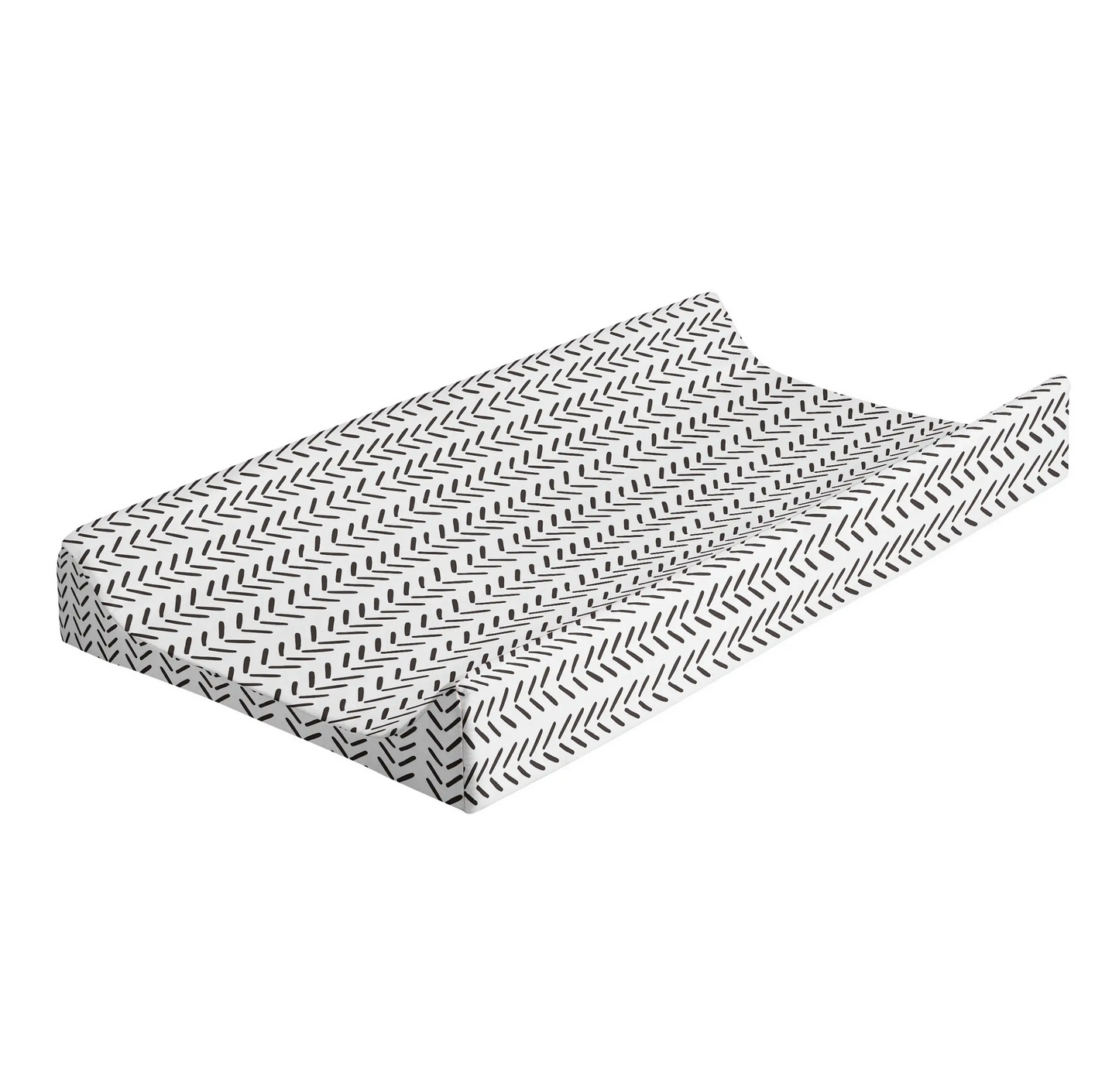 Changing Pad Cover Mud Cloth