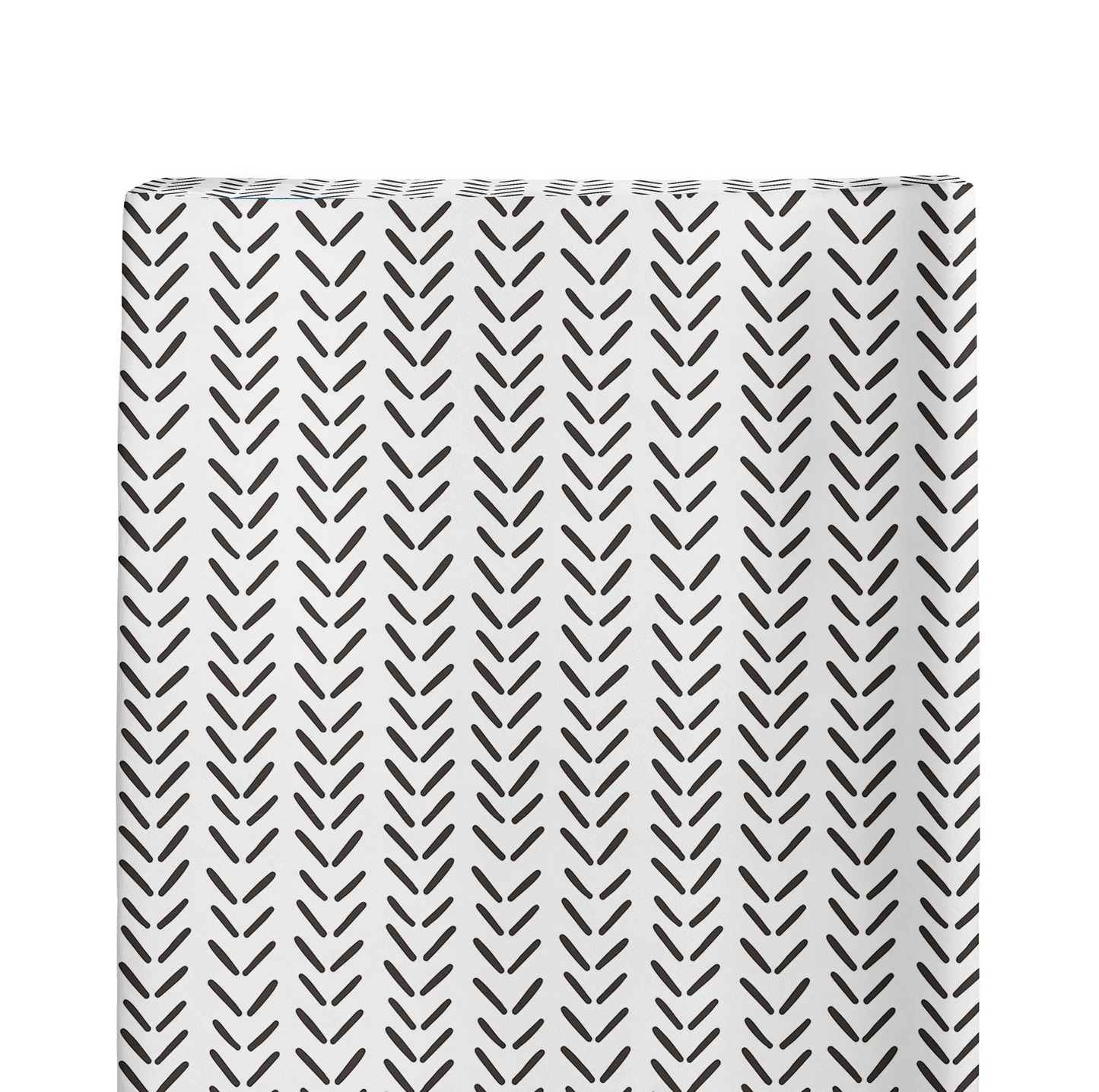 Changing Pad Cover Mud Cloth