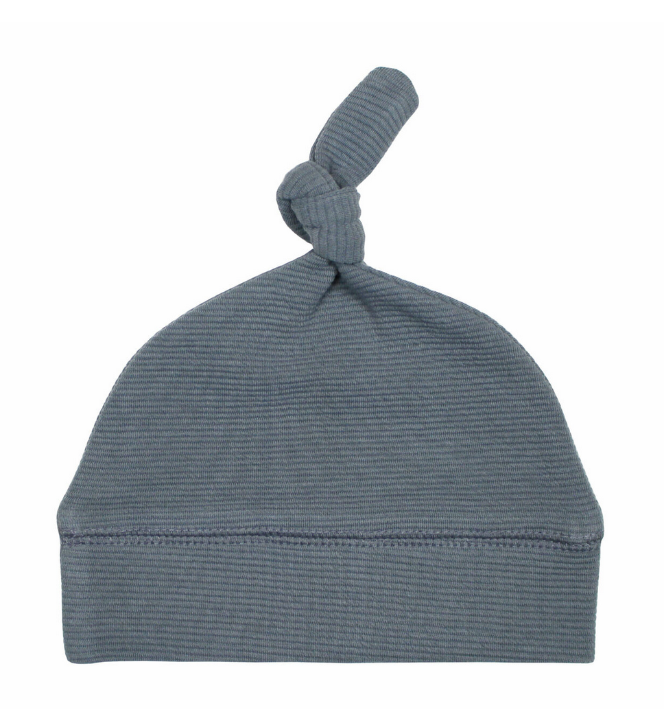 Corduroy Acorn Hat in Moonstone