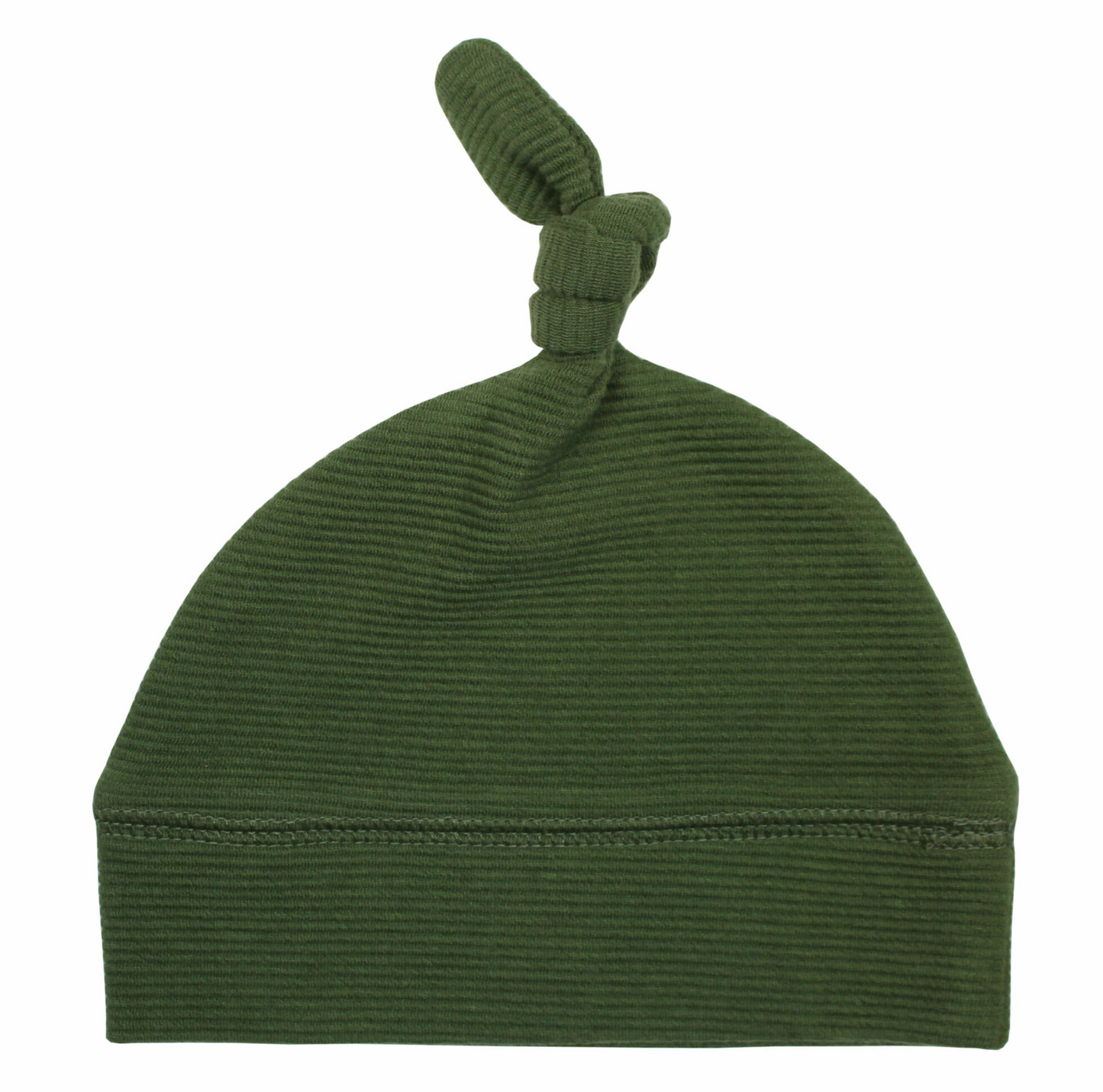 Corduroy Acorn Hat in Forest