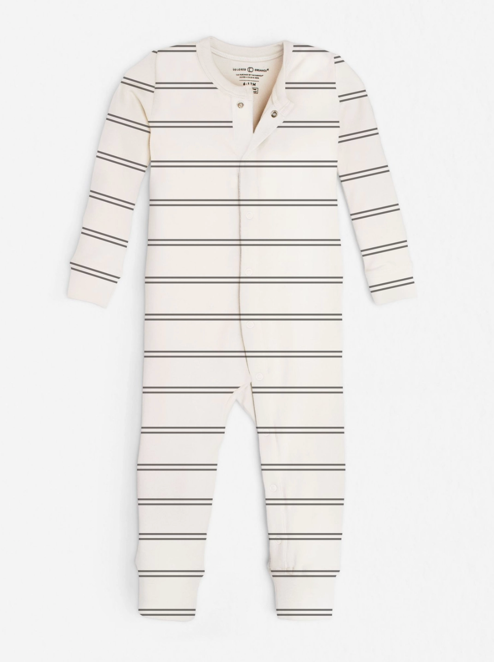 Emerson Sleeper - Bay Stripe Print