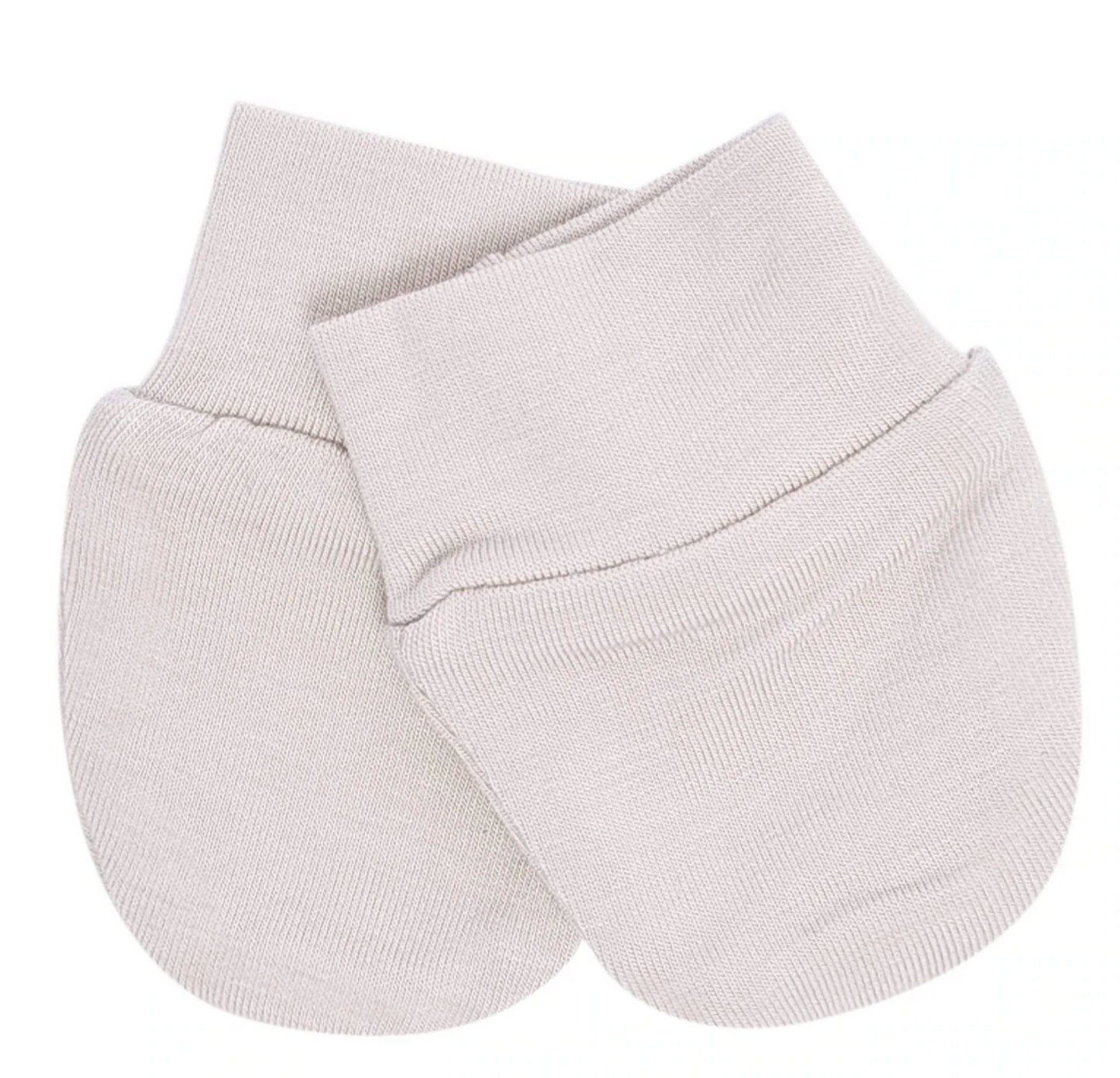 Infant Scratch Mitten in Oat