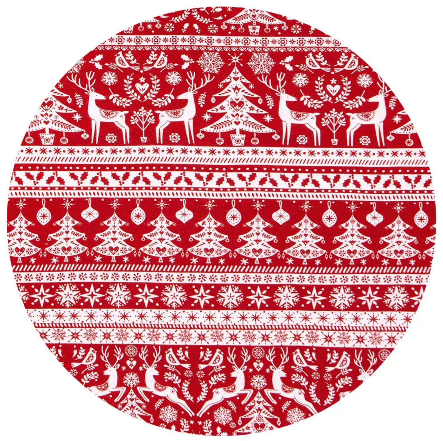 Little Sleepies - Reindeer Cheer Bamboo Viscose Zippy