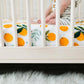 Clementine Crib Sheet