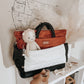 Dream Weekender™ Coffee & Cream Diaper Bag