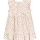 Organic Baby & Kids Tilly Tiered Dress - Joy Floral